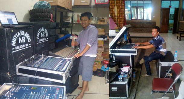 Sound System Bandung