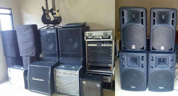 Sound System Bandung